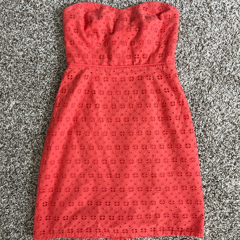 J. Crew summer dress